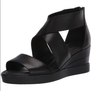 ECCO Women's Elevate Wedge Sandal size 10